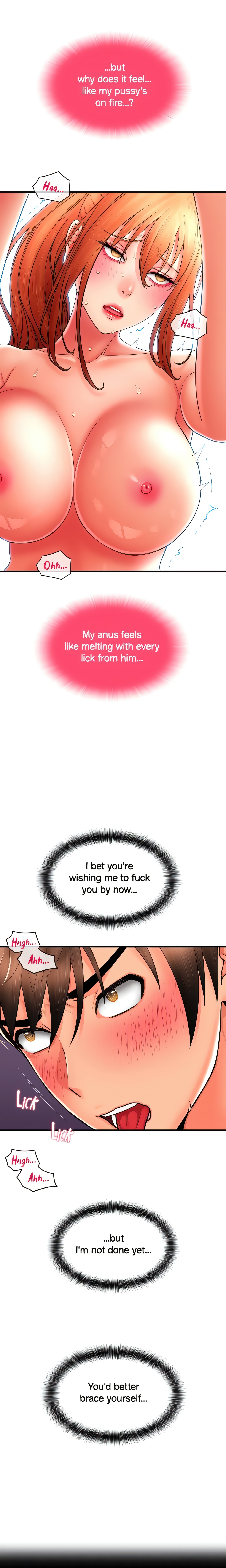 You Can Pay With Sperm Pay (Official) chapter 29 page 11