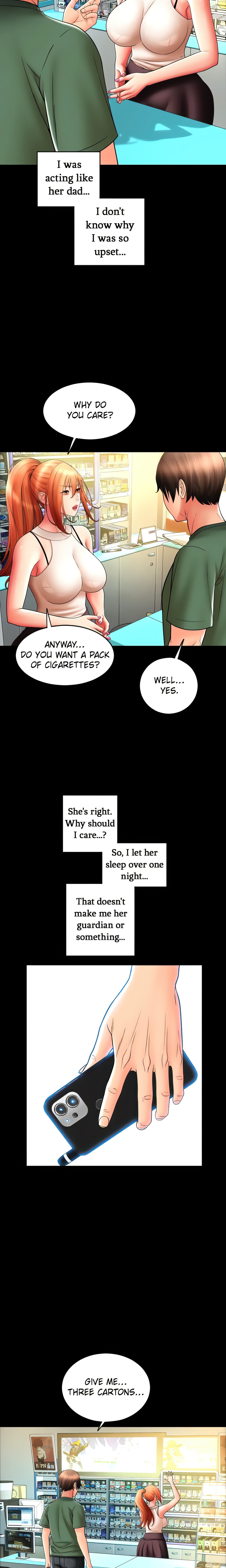 You Can Pay With Sperm Pay (Official) chapter 29 page 13