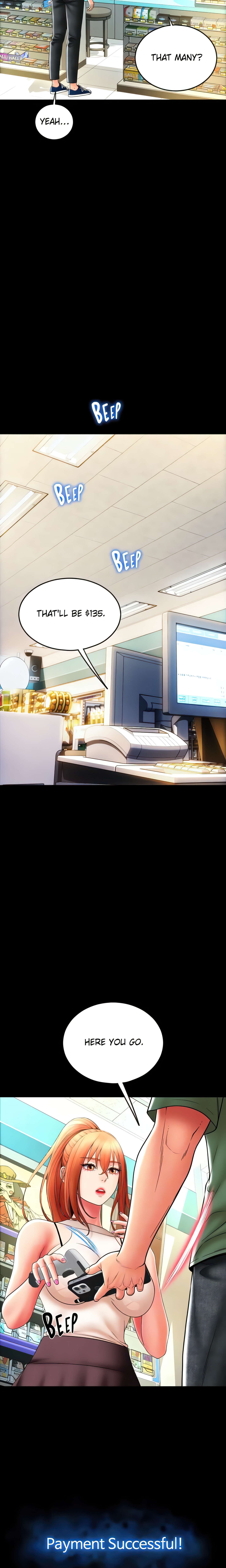 You Can Pay With Sperm Pay (Official) chapter 29 page 14