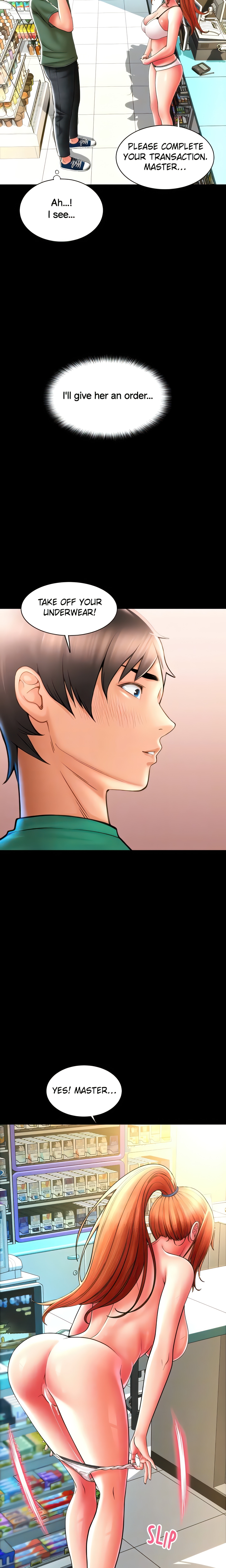 You Can Pay With Sperm Pay (Official) chapter 29 page 17