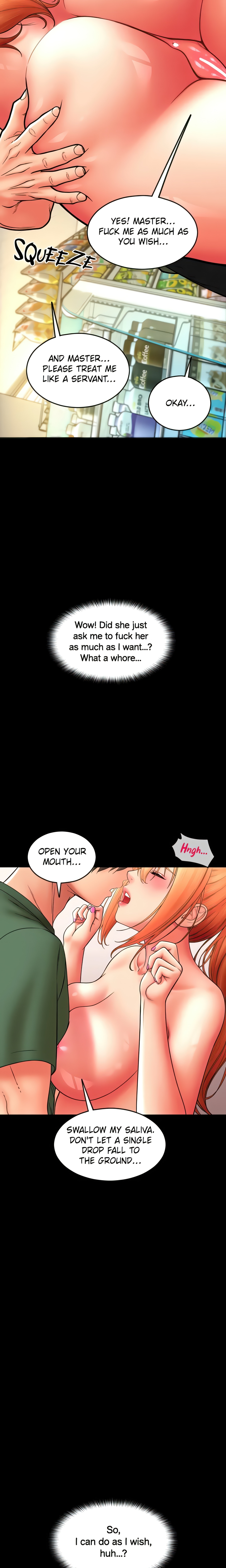 You Can Pay With Sperm Pay (Official) chapter 29 page 20