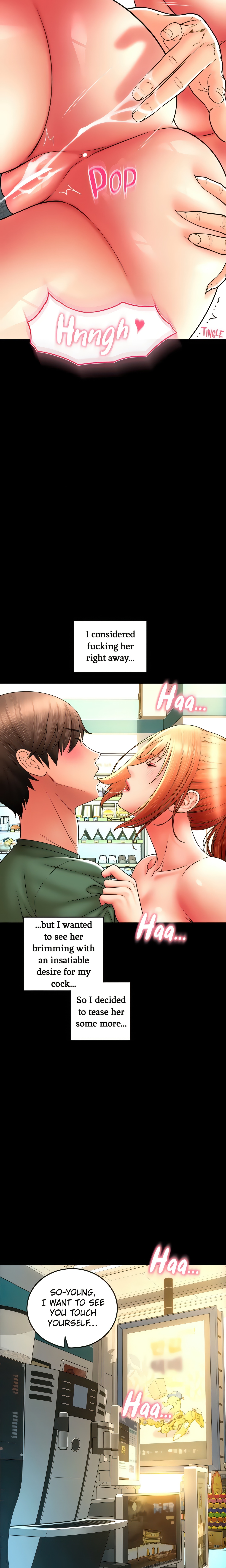 You Can Pay With Sperm Pay (Official) chapter 29 page 27