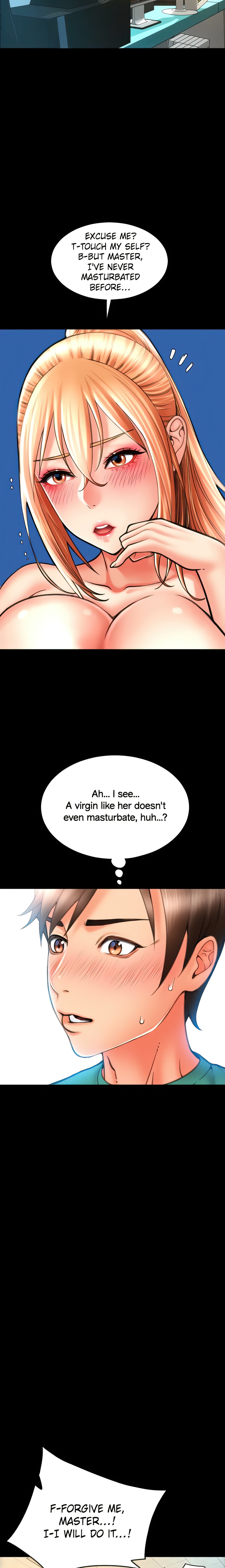 You Can Pay With Sperm Pay (Official) chapter 29 page 28
