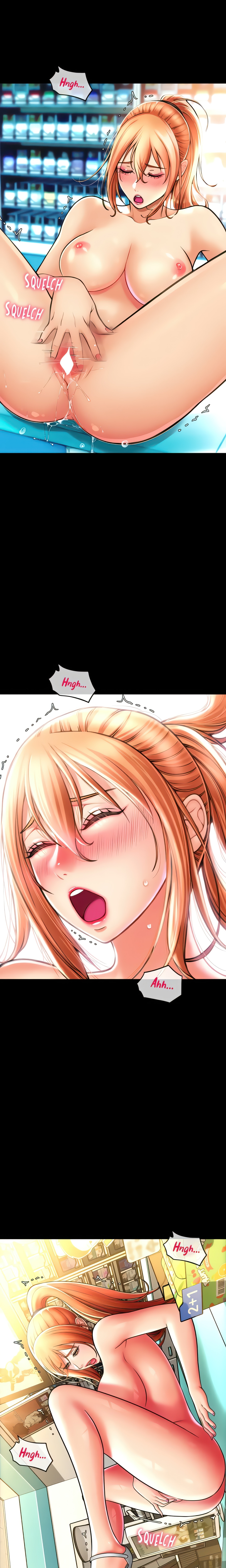 You Can Pay With Sperm Pay (Official) chapter 29 page 30