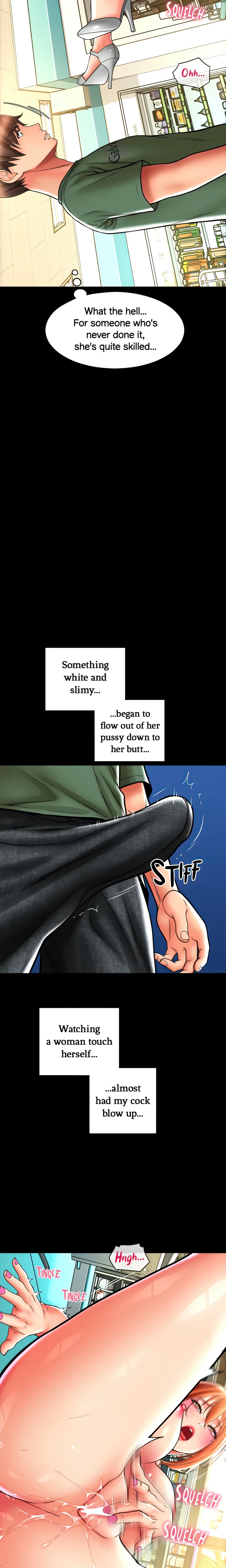 You Can Pay With Sperm Pay (Official) chapter 29 page 31