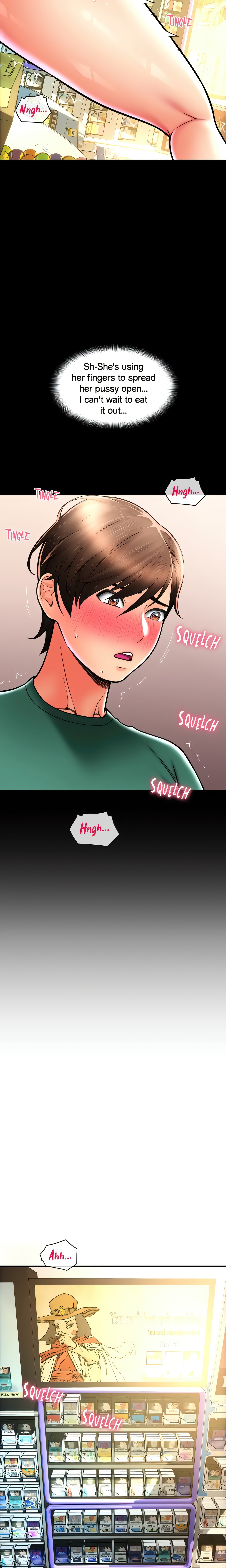 You Can Pay With Sperm Pay (Official) chapter 29 page 32