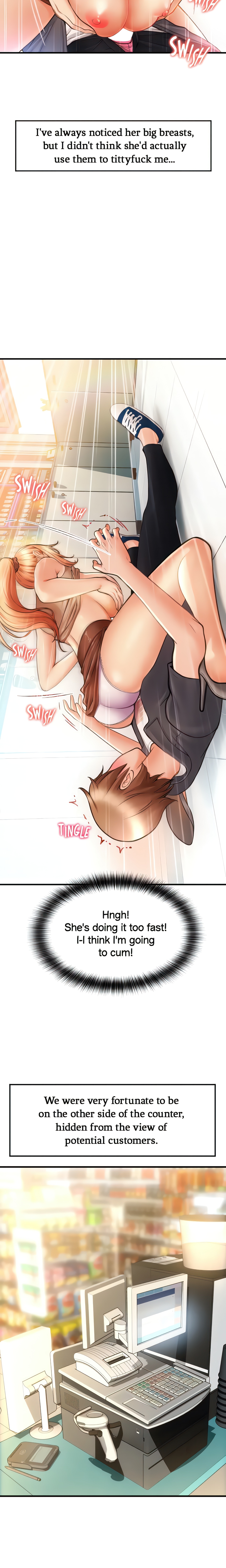 You Can Pay With Sperm Pay (Official) chapter 3 page 2