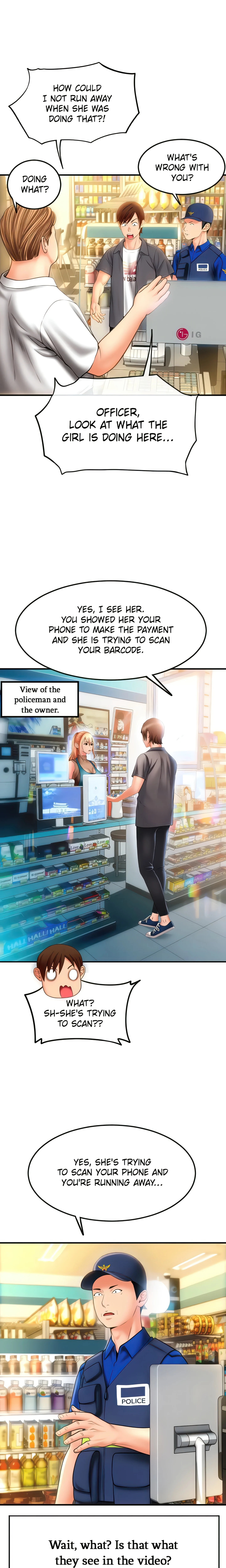You Can Pay With Sperm Pay (Official) chapter 3 page 25