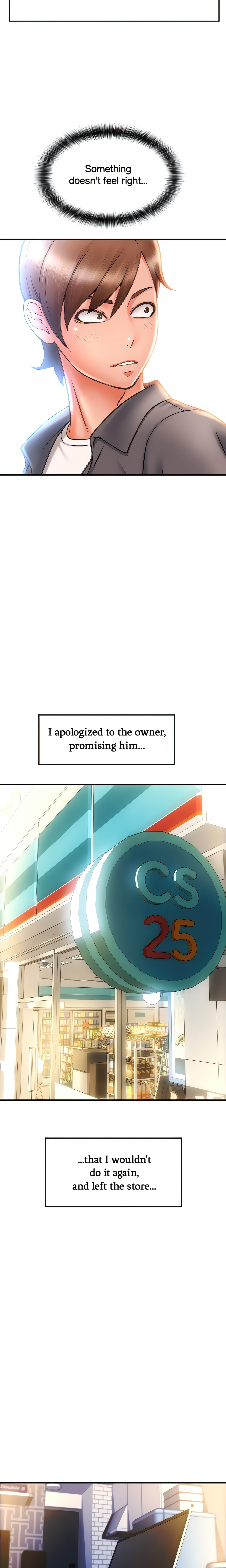 You Can Pay With Sperm Pay (Official) chapter 3 page 26
