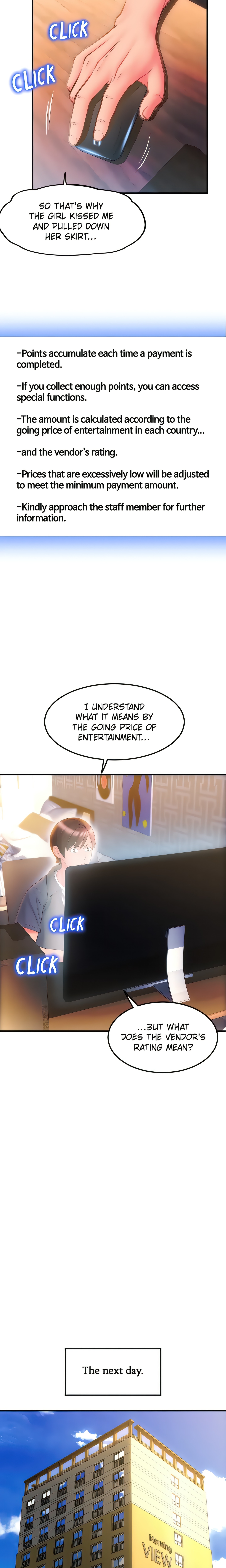 You Can Pay With Sperm Pay (Official) chapter 3 page 28