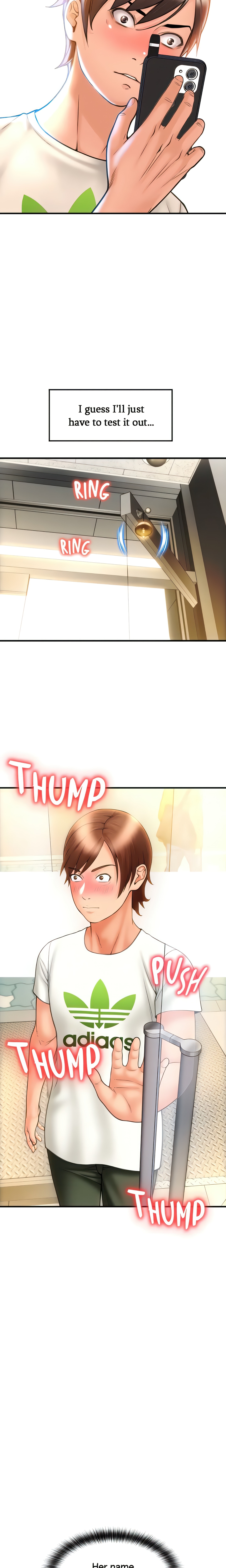 You Can Pay With Sperm Pay (Official) chapter 3 page 30