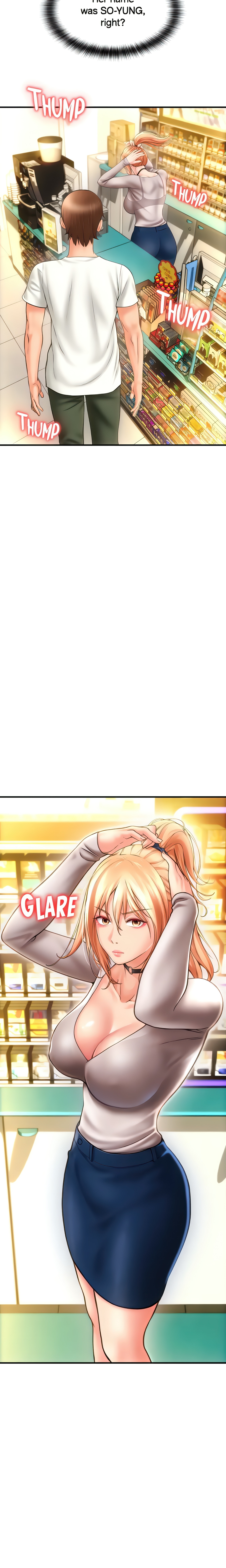 You Can Pay With Sperm Pay (Official) chapter 3 page 31
