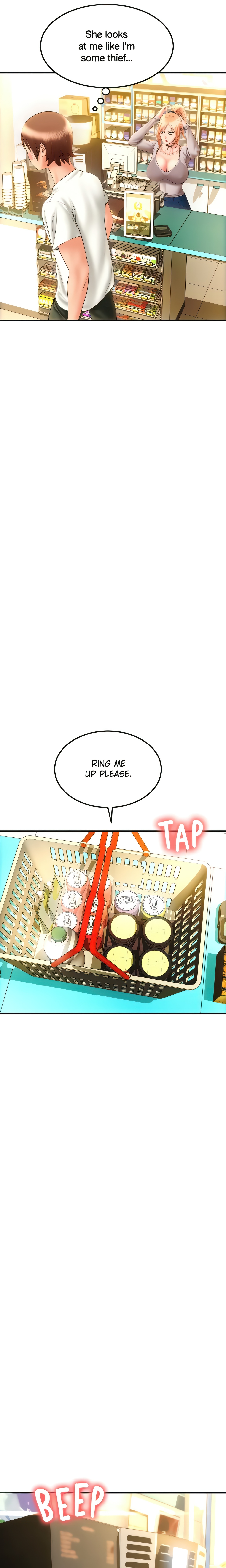 You Can Pay With Sperm Pay (Official) chapter 3 page 32