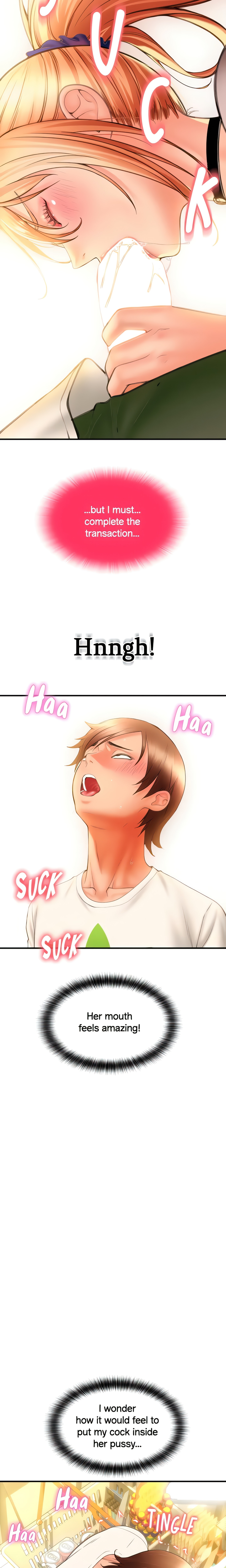 You Can Pay With Sperm Pay (Official) chapter 3 page 39
