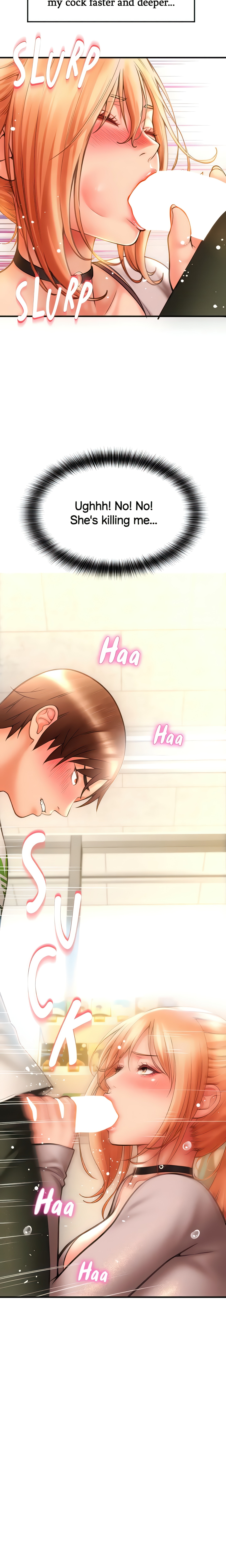 You Can Pay With Sperm Pay (Official) chapter 3 page 41