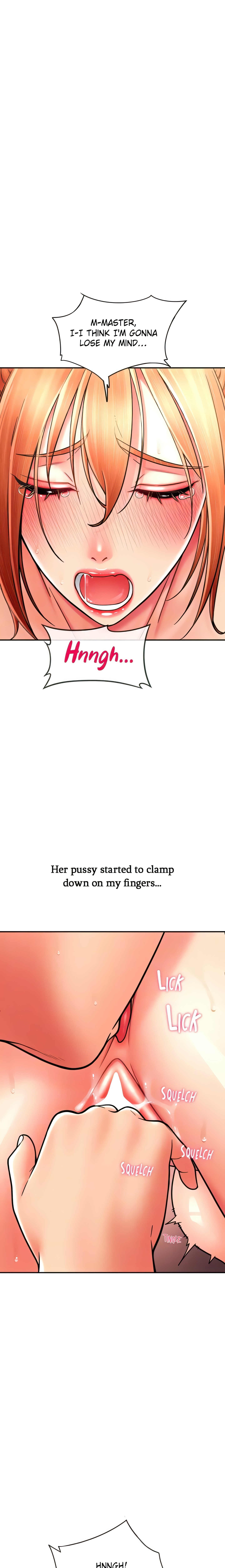 You Can Pay With Sperm Pay (Official) chapter 30 page 6