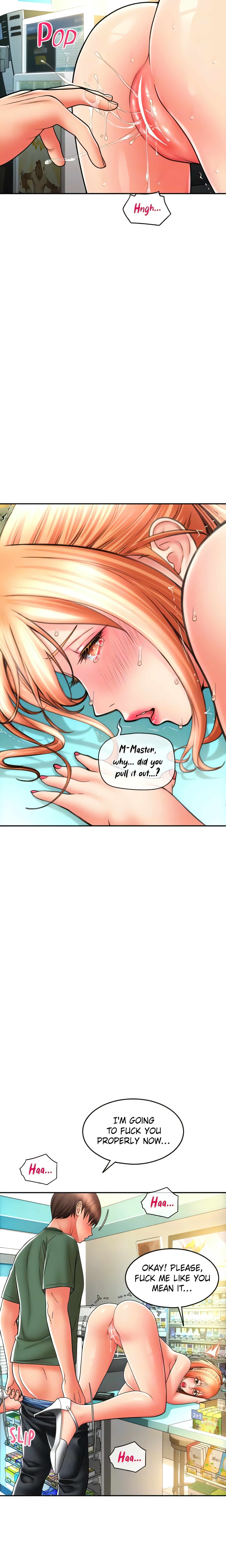 You Can Pay With Sperm Pay (Official) chapter 30 page 8