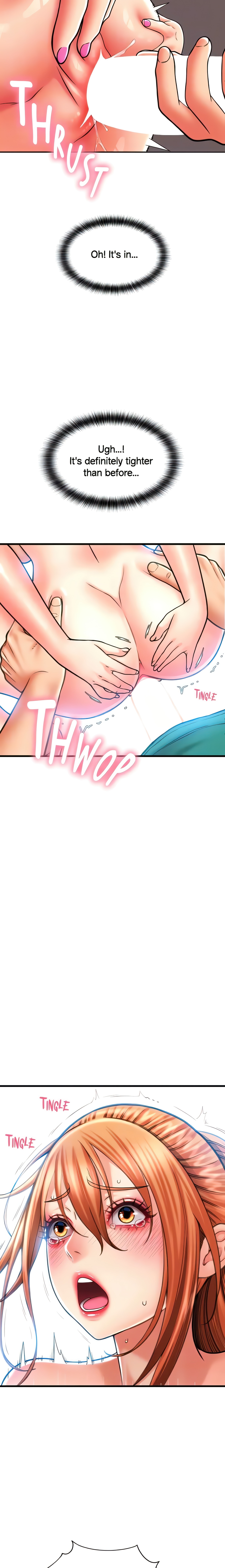 You Can Pay With Sperm Pay (Official) chapter 30 page 16