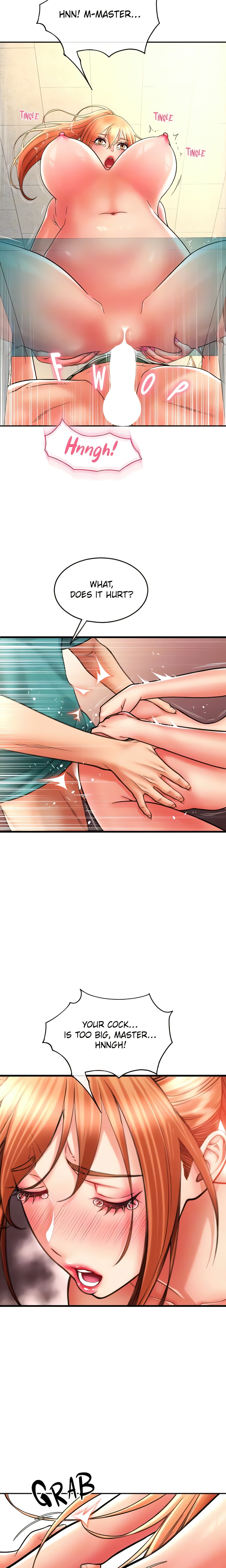 You Can Pay With Sperm Pay (Official) chapter 30 page 17