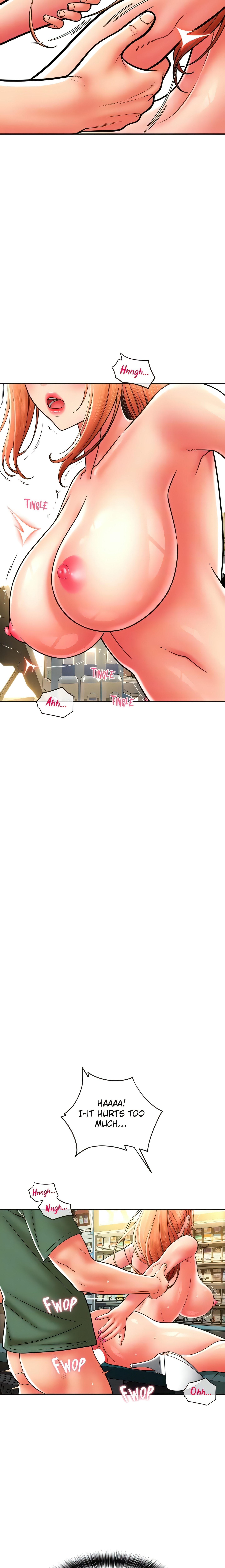 You Can Pay With Sperm Pay (Official) chapter 30 page 18