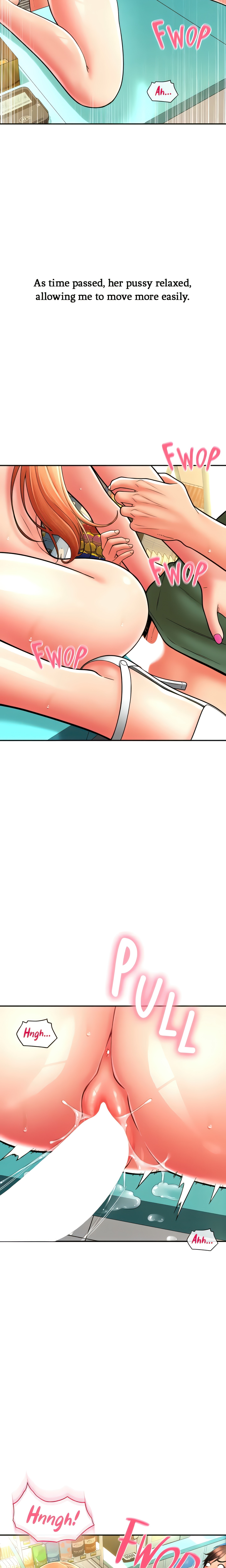 You Can Pay With Sperm Pay (Official) chapter 30 page 22