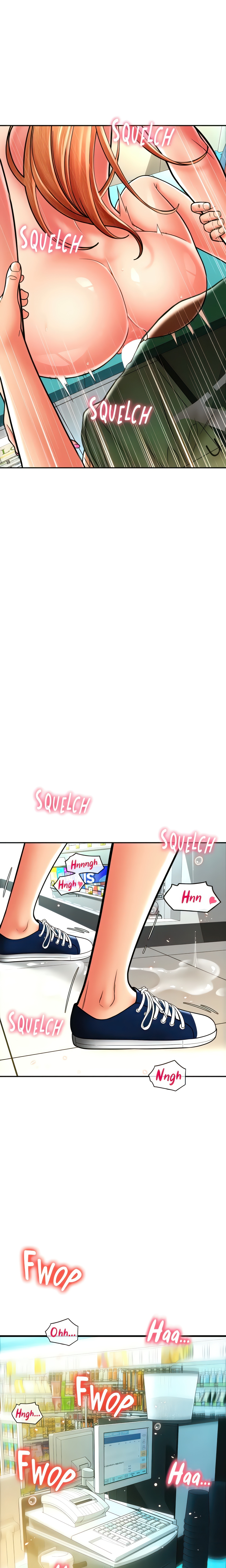 You Can Pay With Sperm Pay (Official) chapter 30 page 25