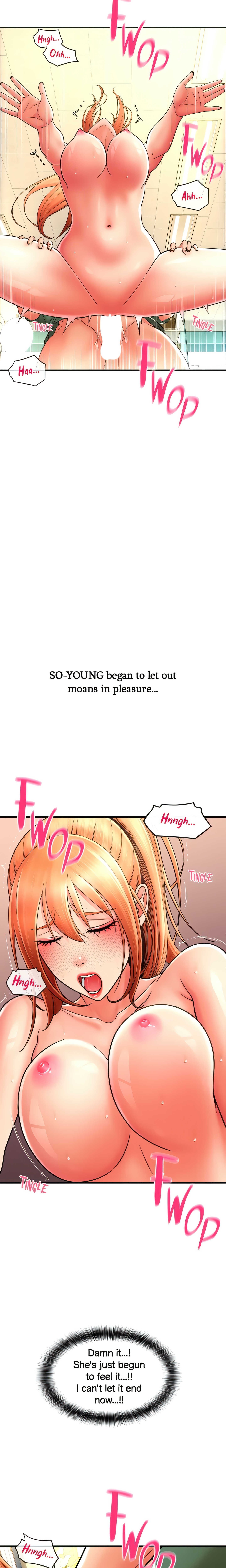 You Can Pay With Sperm Pay (Official) chapter 30 page 27