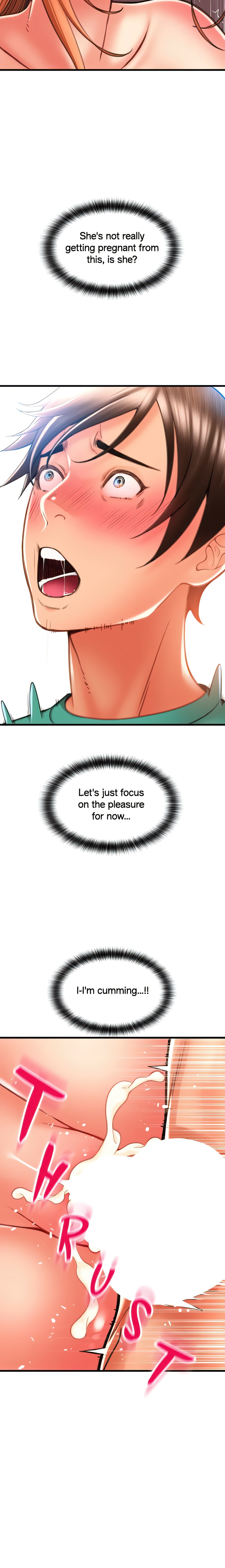You Can Pay With Sperm Pay (Official) chapter 30 page 30