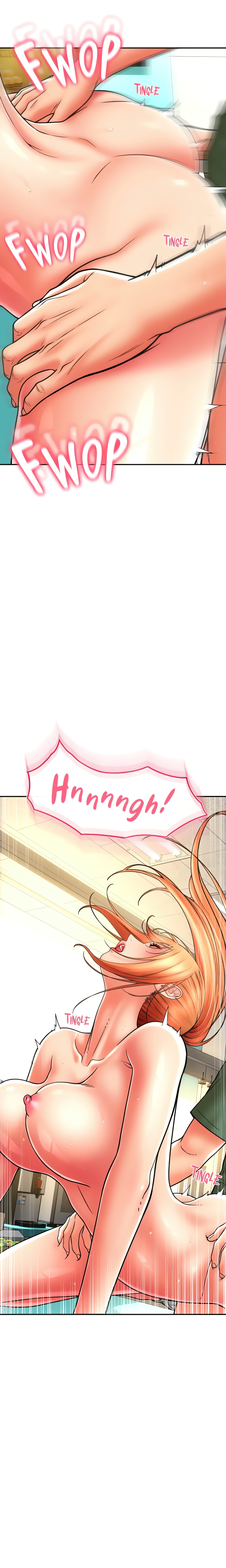 You Can Pay With Sperm Pay (Official) chapter 30 page 31