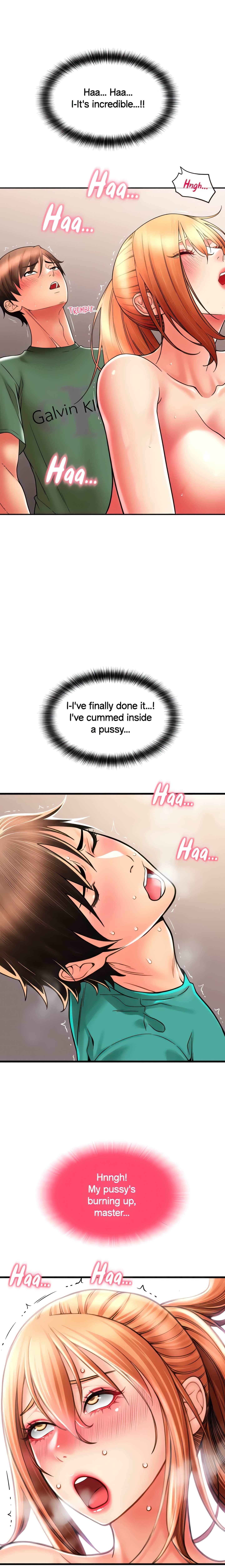 You Can Pay With Sperm Pay (Official) chapter 31 page 4