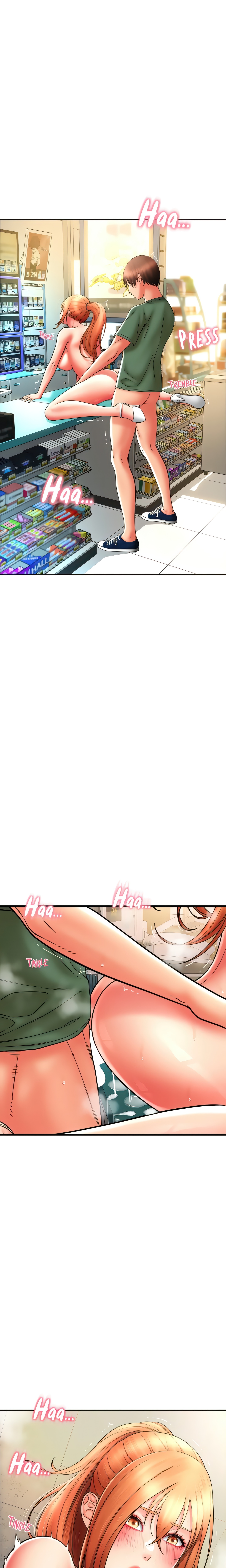 You Can Pay With Sperm Pay (Official) chapter 31 page 5