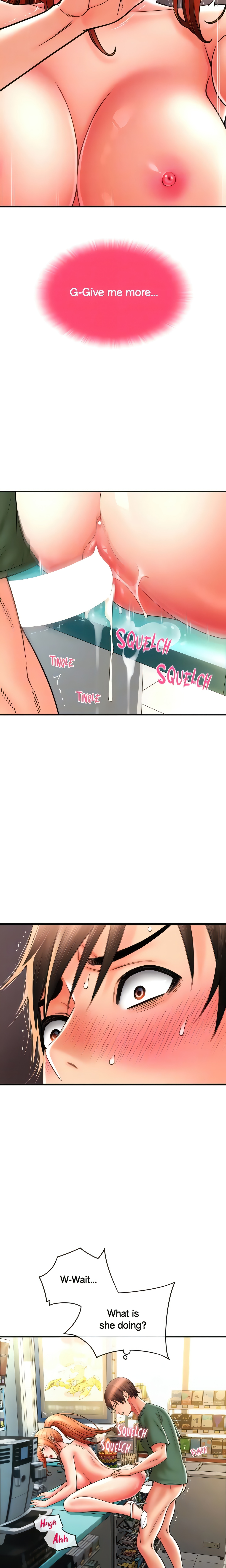 You Can Pay With Sperm Pay (Official) chapter 31 page 7