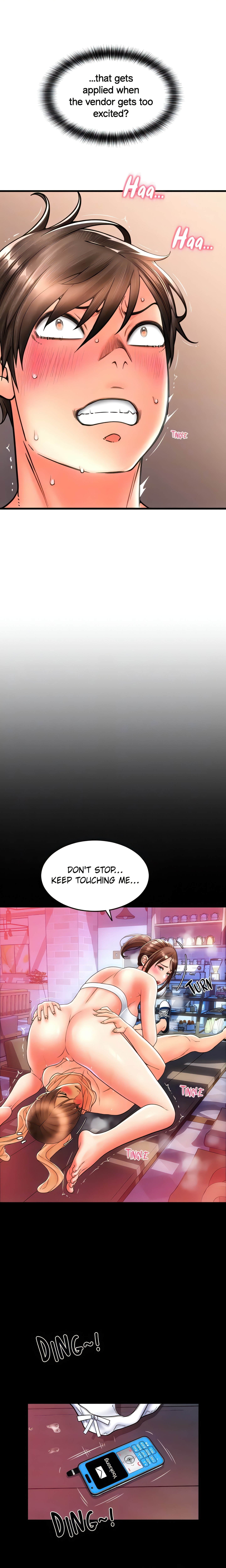 You Can Pay With Sperm Pay (Official) chapter 31 page 9