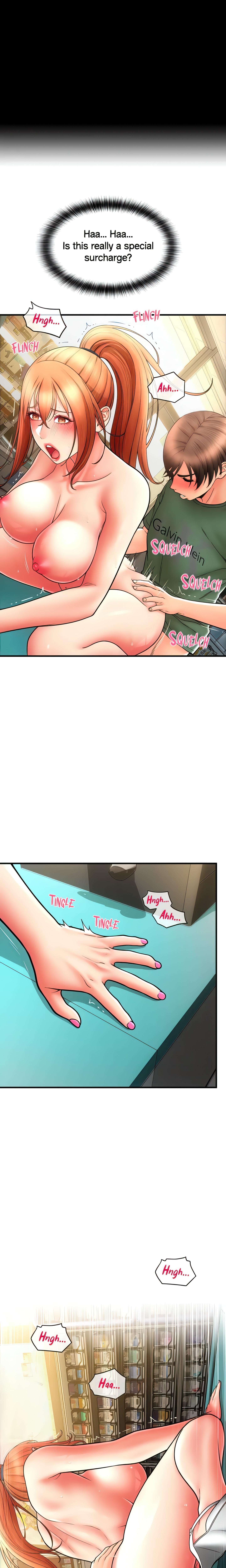 You Can Pay With Sperm Pay (Official) chapter 31 page 11