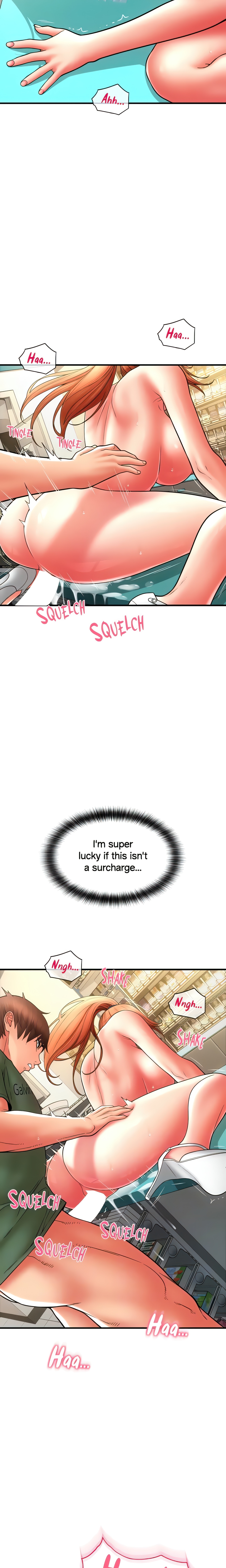 You Can Pay With Sperm Pay (Official) chapter 31 page 14
