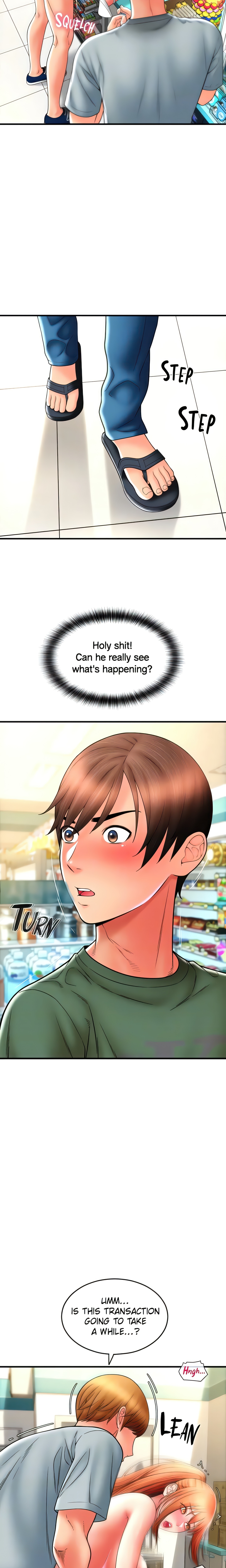 You Can Pay With Sperm Pay (Official) chapter 31 page 18
