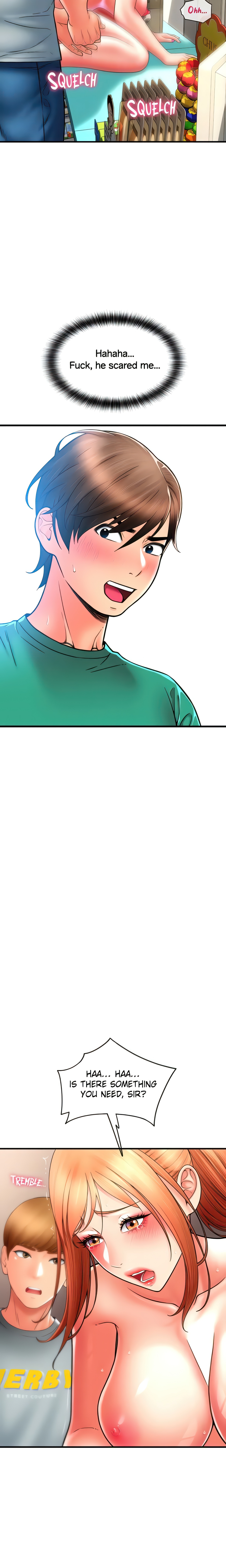 You Can Pay With Sperm Pay (Official) chapter 31 page 19