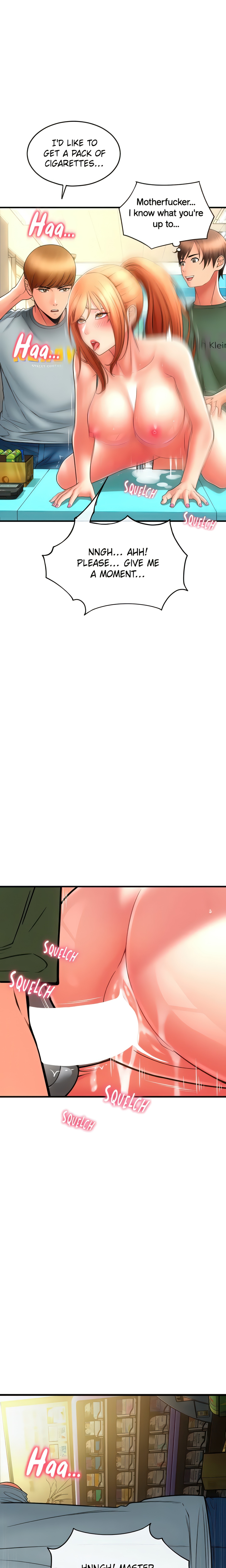You Can Pay With Sperm Pay (Official) chapter 31 page 20