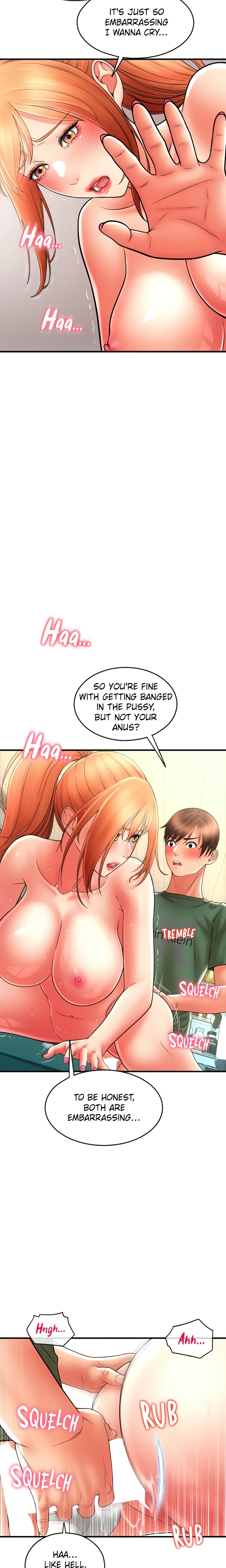 You Can Pay With Sperm Pay (Official) chapter 31 page 26