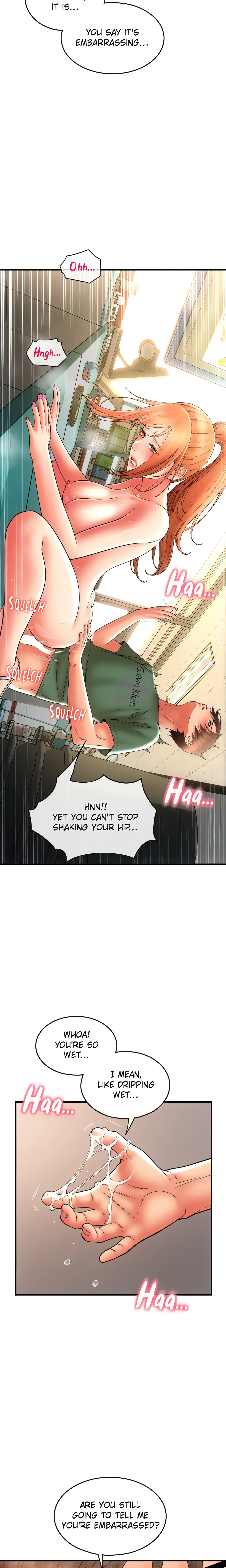 You Can Pay With Sperm Pay (Official) chapter 31 page 27