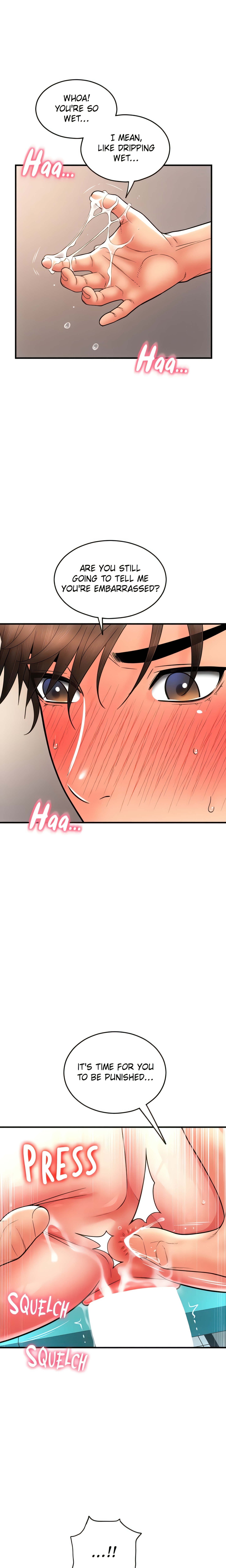 You Can Pay With Sperm Pay (Official) chapter 32 page 1