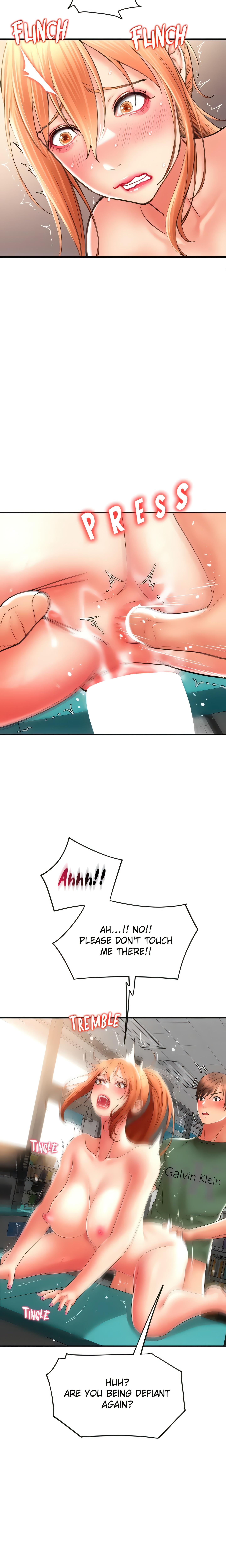 You Can Pay With Sperm Pay (Official) chapter 32 page 2