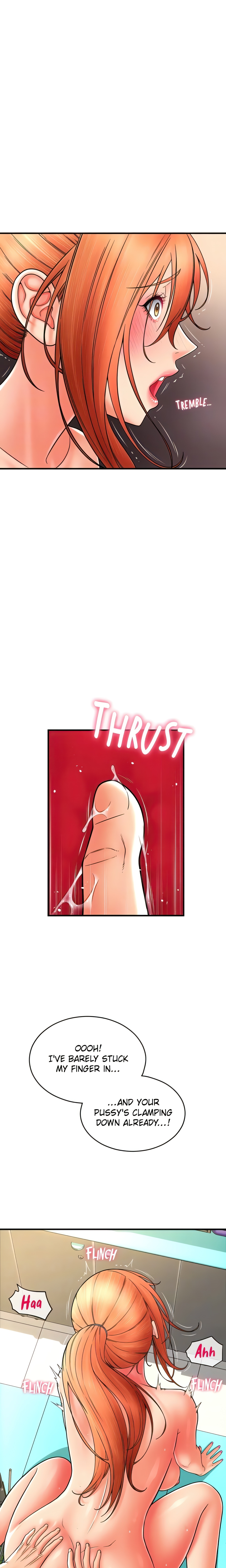 You Can Pay With Sperm Pay (Official) chapter 32 page 9