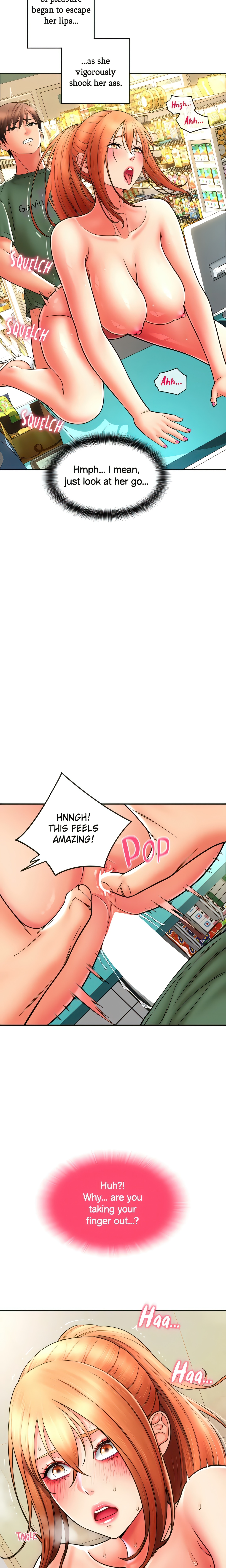 You Can Pay With Sperm Pay (Official) chapter 32 page 13