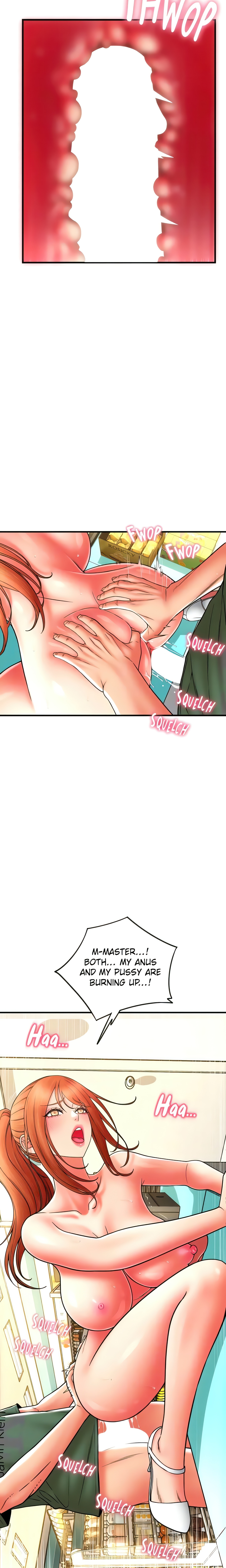 You Can Pay With Sperm Pay (Official) chapter 32 page 16