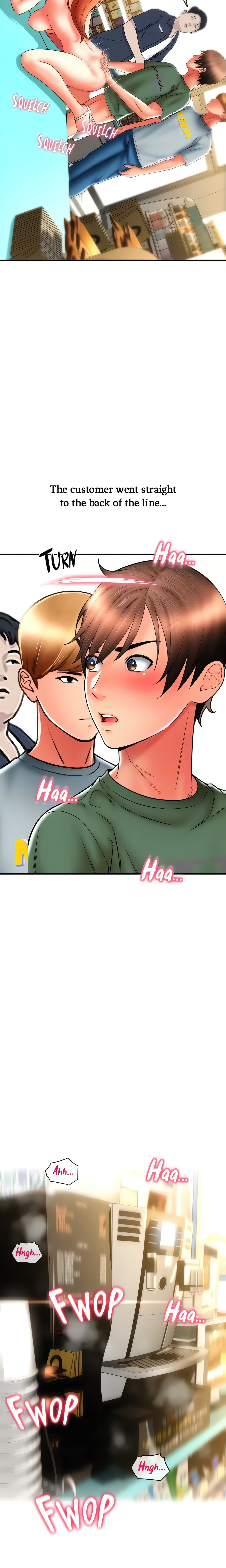 You Can Pay With Sperm Pay (Official) chapter 32 page 18
