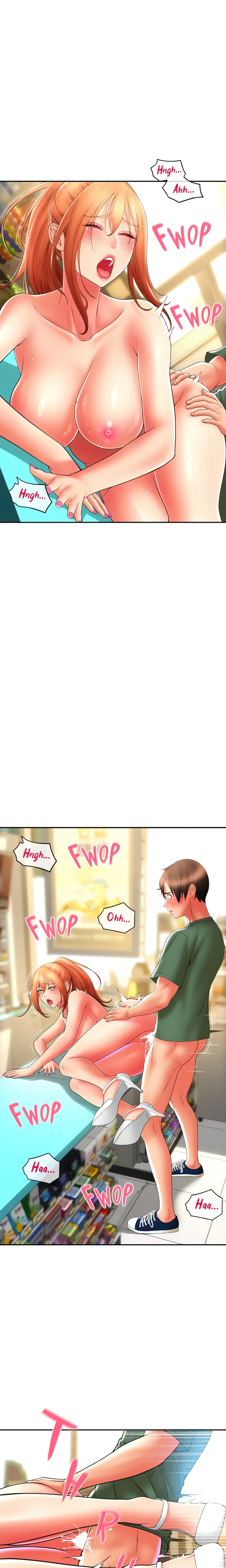 You Can Pay With Sperm Pay (Official) chapter 32 page 20
