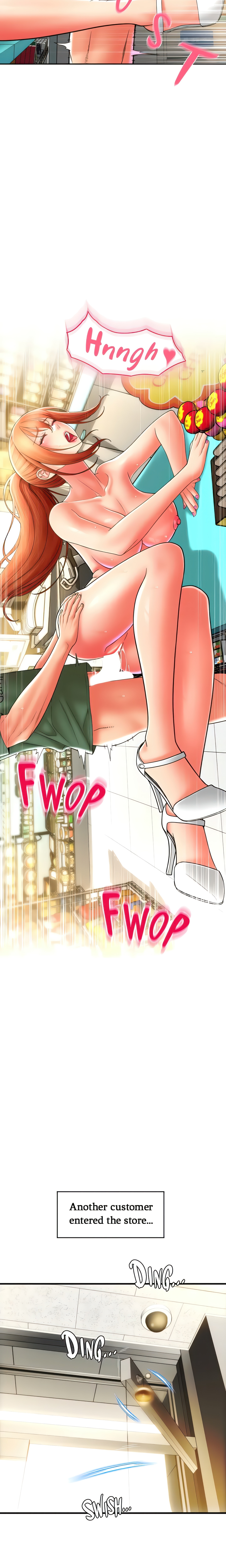 You Can Pay With Sperm Pay (Official) chapter 32 page 21
