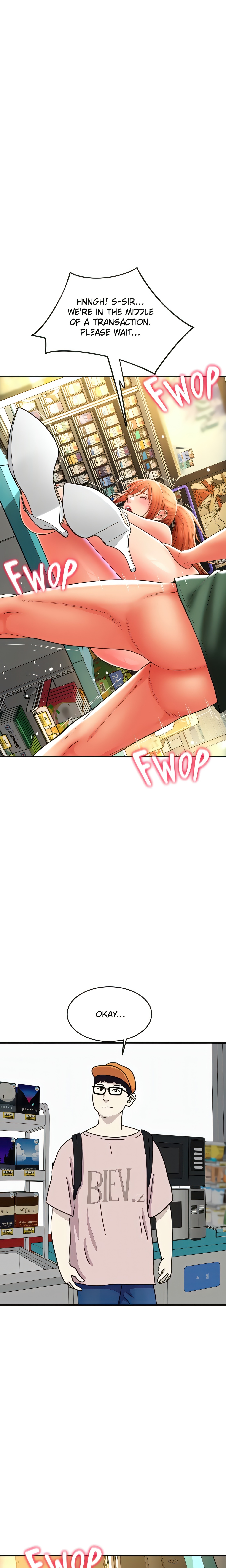 You Can Pay With Sperm Pay (Official) chapter 32 page 22