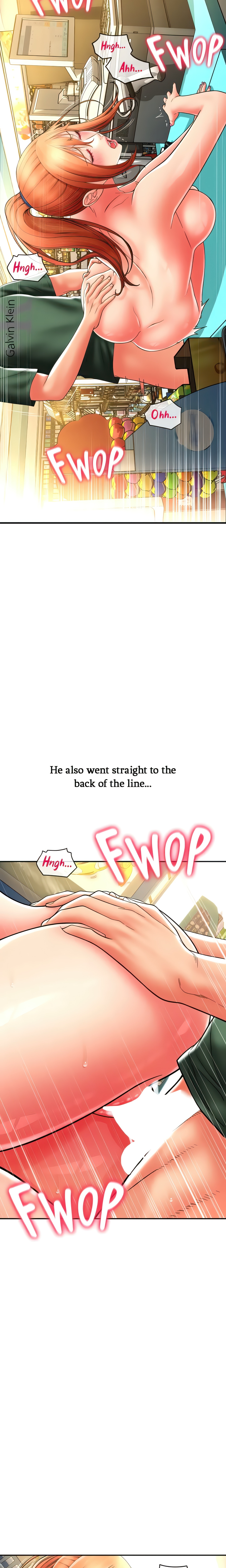 You Can Pay With Sperm Pay (Official) chapter 32 page 23